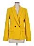 J.Crew Yellow Blazer Size 8 - photo 1