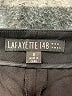 Lafayette 148 New York Black Jeans Size 8 - photo 7