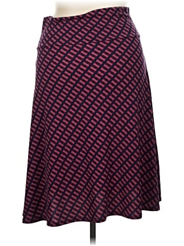 Lularoe Casual Skirt (view 2)