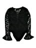 WAYF Black Bodysuit Size M - photo 2