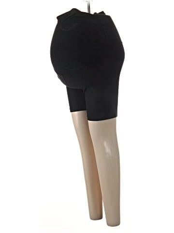 Beyond the Bump by Beyond Yoga Athletic Shorts (view 1)