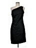 Calvin Klein Black Cocktail Dress Size 8 - photo 1