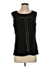 Calvin Klein Black Sleeveless T-Shirt Size M - photo 1