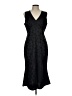 BCBG Black Cocktail Dress Size 12 - photo 1