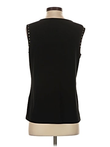 Calvin Klein Sleeveless T-Shirt (view 2)