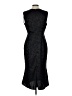 BCBG Black Cocktail Dress Size 12 - photo 2
