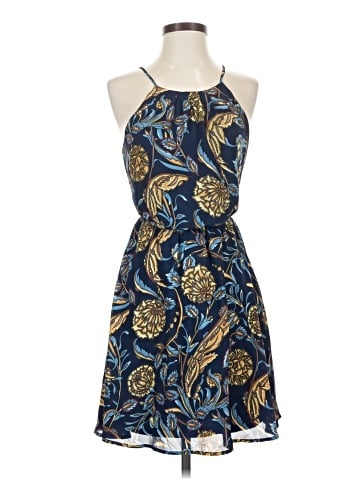 Cals Cocktail Dress (view 1)