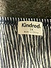 Kindred 100% Rayon Stripes Gray Casual Dress Size 2X - photo 7