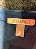 Roz & Ali Blue 3/4 Sleeve Blouse Size M - photo 7