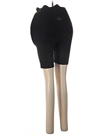 Beyond the Bump by Beyond Yoga Athletic Shorts (view 2)