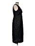 BCBG Black Cocktail Dress Size 12 - photo 4