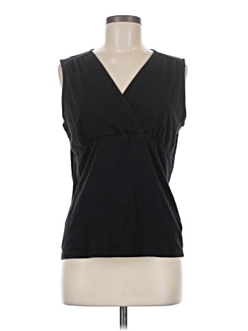Charter Club Sleeveless T-Shirt (view 1)