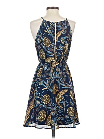 Cals Cocktail Dress (view 2)