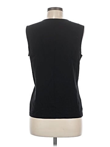 Charter Club Sleeveless T-Shirt (view 2)