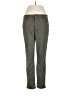 Jessica Simpson Solid Green Khakis Size 12 - photo 1