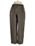 Express Green Casual Pants Size 2R - photo 1