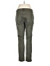 Jessica Simpson Solid Green Khakis Size 12 - photo 2