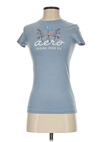 Aeropostale Short Sleeve T-Shirt (view 1)