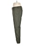 Jessica Simpson Solid Green Khakis Size 12 - photo 5