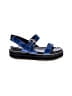 AQUATALIA Blue Sandals Size 6 - photo 1