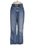 AGOLDE 100% Cotton Blue Jeans Size 25 waist - photo 1