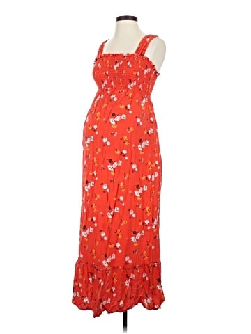 Isabel Maternity Casual Dress (view 1)