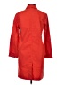 Isaac Mizrahi for Target Red Coat Size S - photo 2