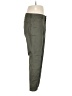 Jessica Simpson Solid Green Khakis Size 12 - photo 4