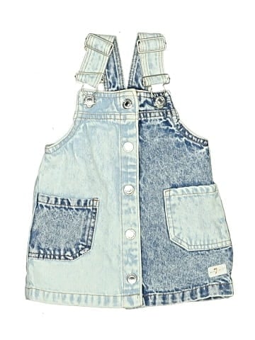7 For All Mankind Overalls (view 1)