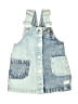 7 For All Mankind Blue Overalls 9-12 MO / 12 MO - photo 1