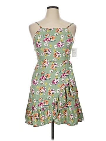 BCBGirls Casual Dress (view 1)