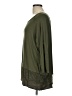 Amaryllis 100% Modal Green 3/4 Sleeve Top Size L - photo 5