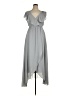 Baltic Born 100% Polyester Gray Cocktail Dress Size XL - photo 1