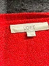 Ann Taylor LOFT Hearts Red Pullover Sweater Size L - photo 7