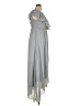 Baltic Born 100% Polyester Gray Cocktail Dress Size XL - photo 4