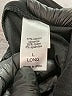 Maurices Solid Black Dress Pants Size Lg long - photo 8