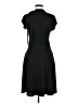 ModCloth Solid Black Casual Dress Size M - photo 2