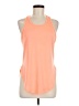 Shein Orange Active Tank Size 6 - photo 1