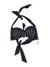 Seafolly Black Swimsuit Top Size 12 - photo 1