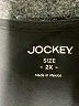 Jockey Black Jacket Size 2X - photo 6