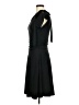 ModCloth Solid Black Casual Dress Size M - photo 5