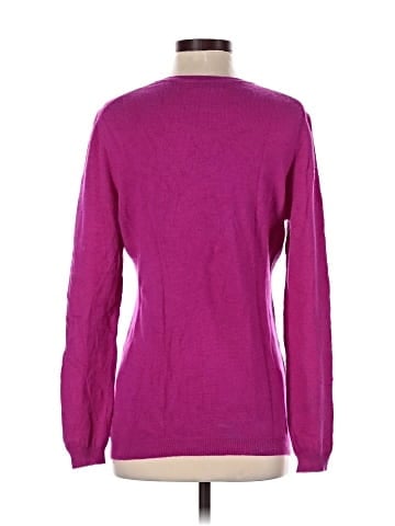 Charter Club Cashmere Pullover Sweater (view 2)