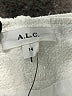 A.L.C. Solid Ivory Shorts Size 14 - photo 3