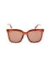 DIFF Brown Sunglasses One size - photo 2