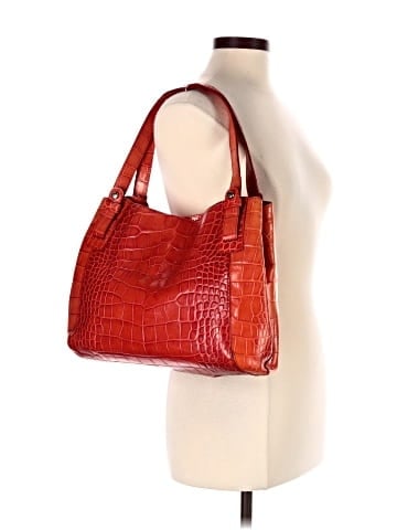 FURLA Leather Tote (view 2)