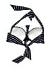 Seafolly Black Swimsuit Top Size 12 - photo 2