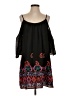 GB Black 3/4 Sleeve Top Size S - photo 1