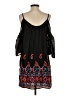 GB Black 3/4 Sleeve Top Size S - photo 2