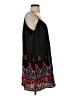 GB Black 3/4 Sleeve Top Size S - photo 4