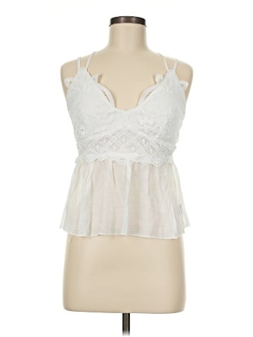 Rebellion Sleeveless Blouse (view 1)